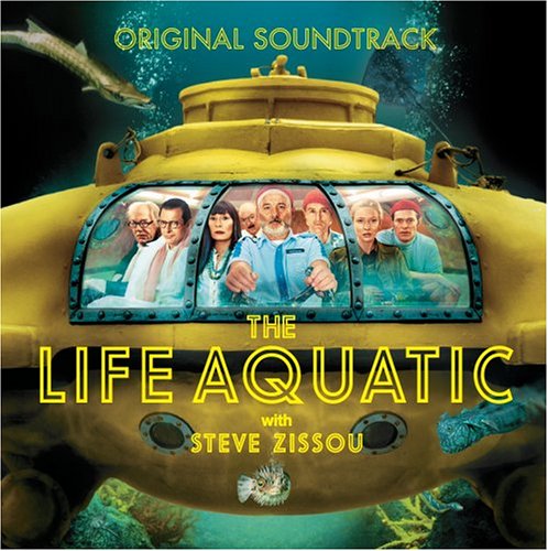 CD-Charts  Third Party New : The Life Aquatic with Steve Zissou