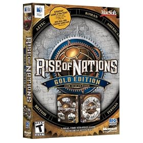 Rise of Nations Gold