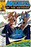 Masters of the Universe #5 : Monstroid (Marvel Comic Book 1986)