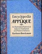 Encyclopedia of Applique: An Illustrated, Numerical Index to Traditional and Modern Patterns