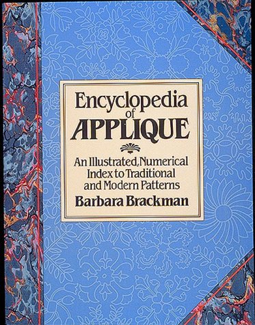 encyclopedia of applique
