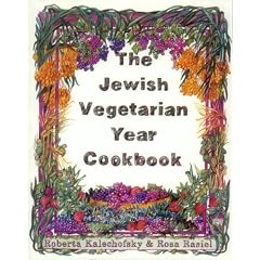 Jewish Vegetarian Year Cookbook