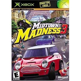 Midtown Madness 3