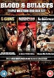 Blood and Bullets (3 discs) - 6 Guns / Redemption / Age of the Gunslinger [DVD]