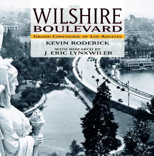 City Travel Guides Discounted  Books : Wilshire Boulevard: Grand Concourse of Los Angeles
