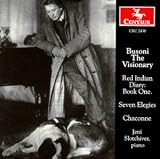 Busoni the Visionary / Busoni, Slotchiver