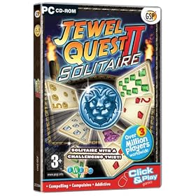 Jewel quest solitaire II [import anglais]