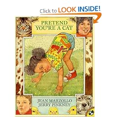 Pretend You're a Cat (Picture Puffins)