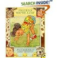 Pretend You're a Cat (Picture Puffins) by  Jean Marzollo and Jerry Pinkney