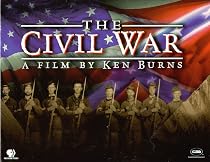 The Civil War - A Film by Ken Burns (Boxed Set) [VHS]