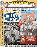 Boxing Comedy Champs: Harold Lloyd in The Milky Way/The East Side Kids in Kid Dynamite