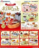 ぷちサンプル とっておきのホテルビュッフェ  1BOX(食玩)