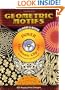 Geometric Motifs CD-ROM and Book (Dover Electronic Clip Art)
