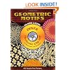 Geometric Motifs CD-ROM and Book (Dover Electronic Clip Art)