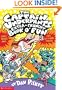The Captain Underpants Extra-Crunchy Book O' Fun (Turtleback School & Library Binding Edition)