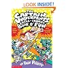 The Captain Underpants Extra-Crunchy Book O' Fun (Turtleback School & Library Binding Edition)