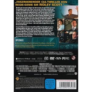 DVD * Der Mann, der niemals lebte [Import allemand]