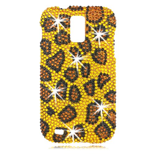 T Mobile Cell Phones Galaxymobilepackretail Gold T989 Samsung Diamond Shell Bling 17283 Black Packagingyellow Phone