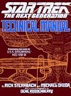 Star Trek The Next Generation: Technical Manual