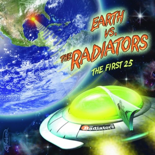 Sales Earth vs. The Radiators: The First 25