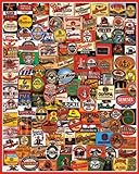 White Mountain Puzzles Cheers - 1000 Piece Jigsaw Puzzle