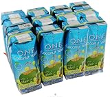 O.N.E. - Coconut Water 100% Natural Pineapple - 8.5 oz.