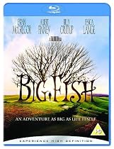 Big Fish [Blu-ray] [2003]