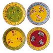 Provence Soup/Pasta Bowls - Set of 4