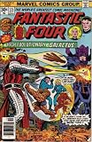 Fantastic Four #175 Comic Book