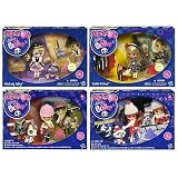 Blythe Loves Littlest Pet Shop Figures and Dolls Wave 1