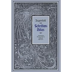 Jugendstil, Schriften-Atlas