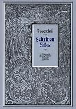Jugendstil, Schriften-Atlas