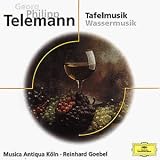 Eigenschaften Reinhard Goebel  / Tafelmusik