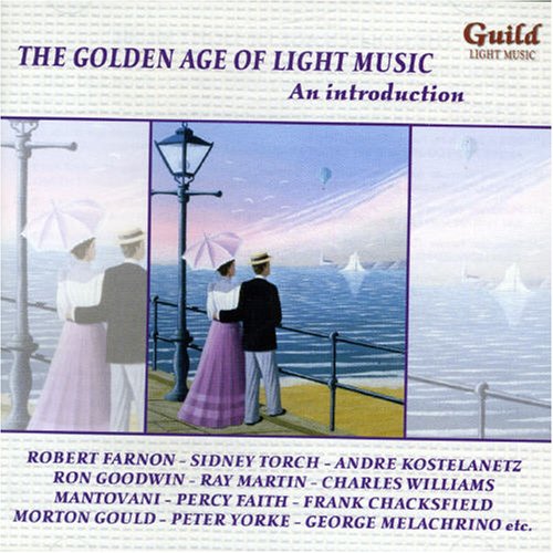 CD-Charts  Search : The Golden Age of Light Music - An Introduction