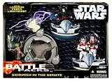 Star Wars Saga '06 Action Figure Battle Pack Skirmish in the Senate