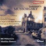 Revue Chandos  / Stokowski's Mussorgsky