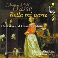 Hasse: Bella, mi parto