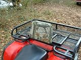 All Terrain Vehicle- Mogo Heavy Duty Backrest-Real Tree HD