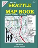 Greater Seattle Street Map Book