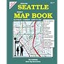 Greater Seattle Street Map Book
