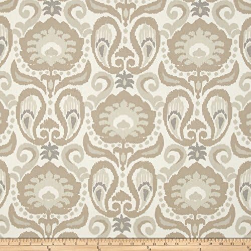 Golding Grand Ikat Linen Fabric