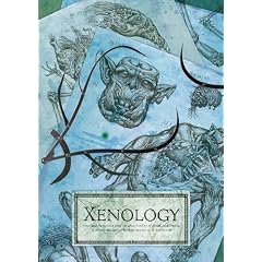 Xenology: Notes and Research from the Alien Bestiary of Biegel