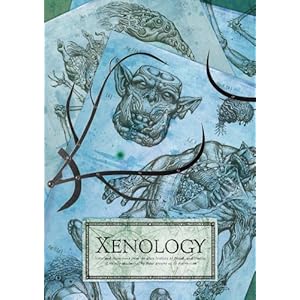 Xenology: Notes and Research from the Alien Bestiary of Biegel (Warhammer 40, 000)