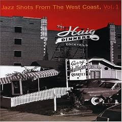 Jazz Shots from the West Coast, Vol. 1