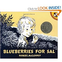 Blueberries for Sal (Picture Puffins)