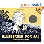 Blueberries for Sal (Picture Puffins)