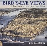 Birds Eye Views 2003 Mini Calendar
