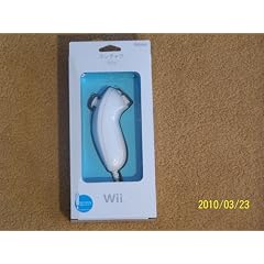 Nintendo Wii - Nunchuk Controller