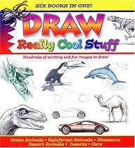 Draw Really Cool Stuff