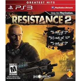 Resistance 2Resistance 2